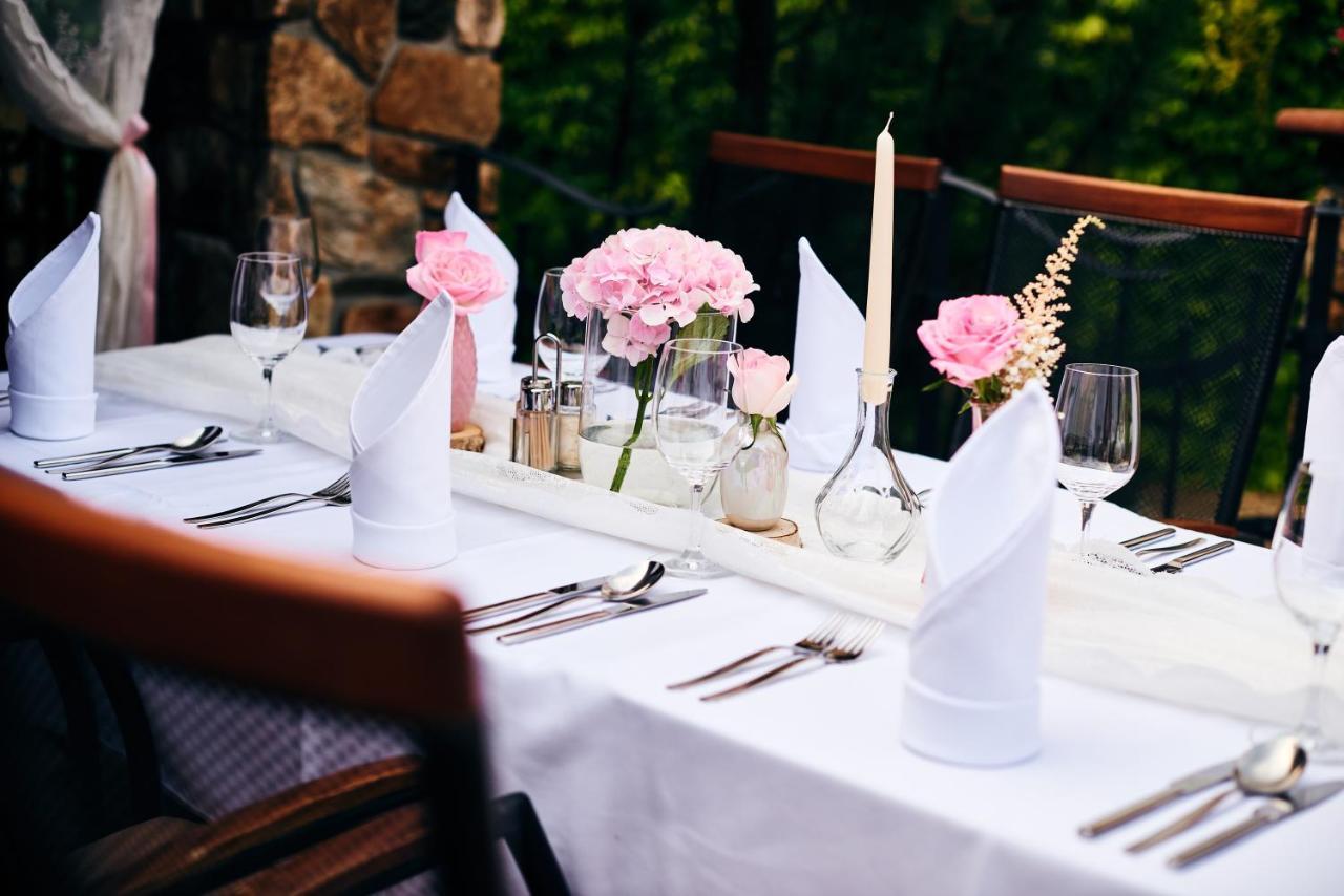 Katerain Hotel, Restaurace, Wellness Opava Bagian luar foto