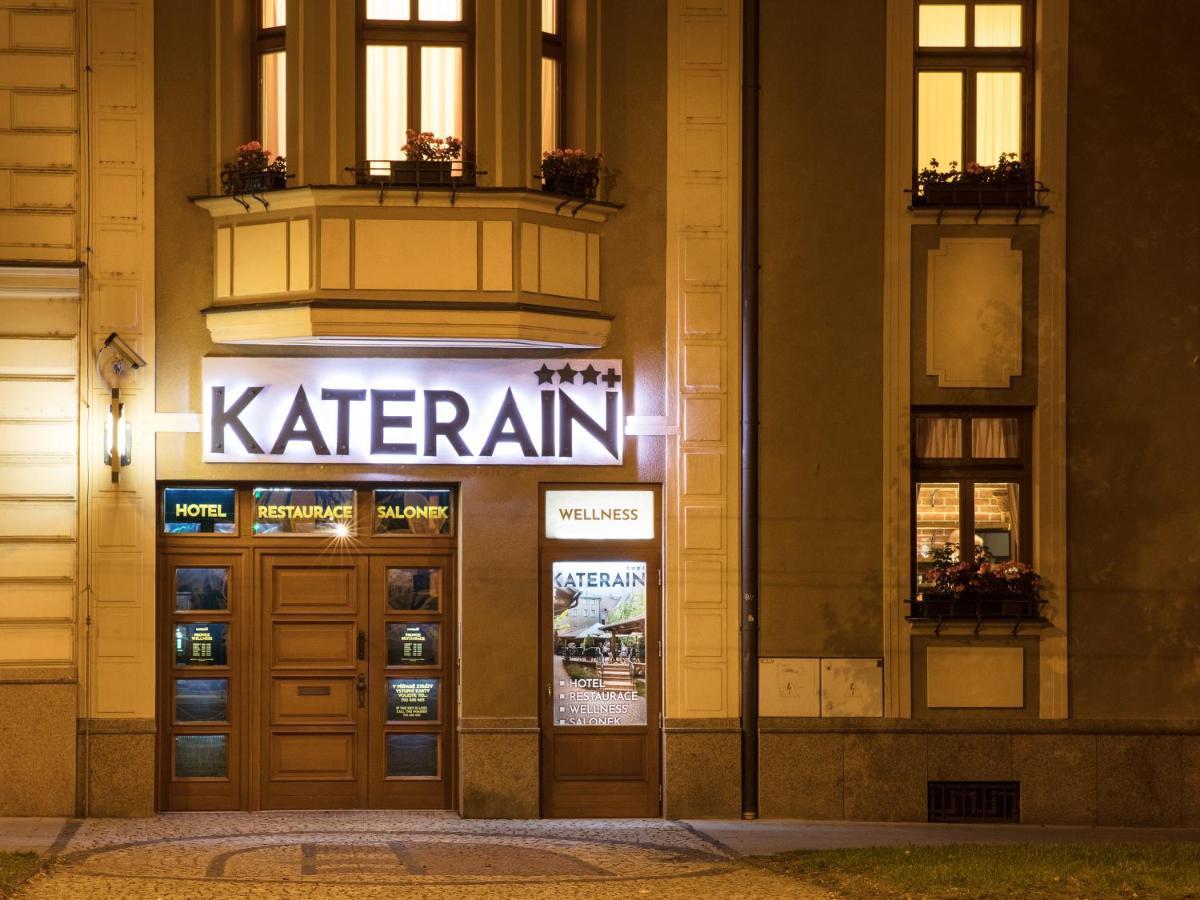 Katerain Hotel, Restaurace, Wellness Opava Bagian luar foto