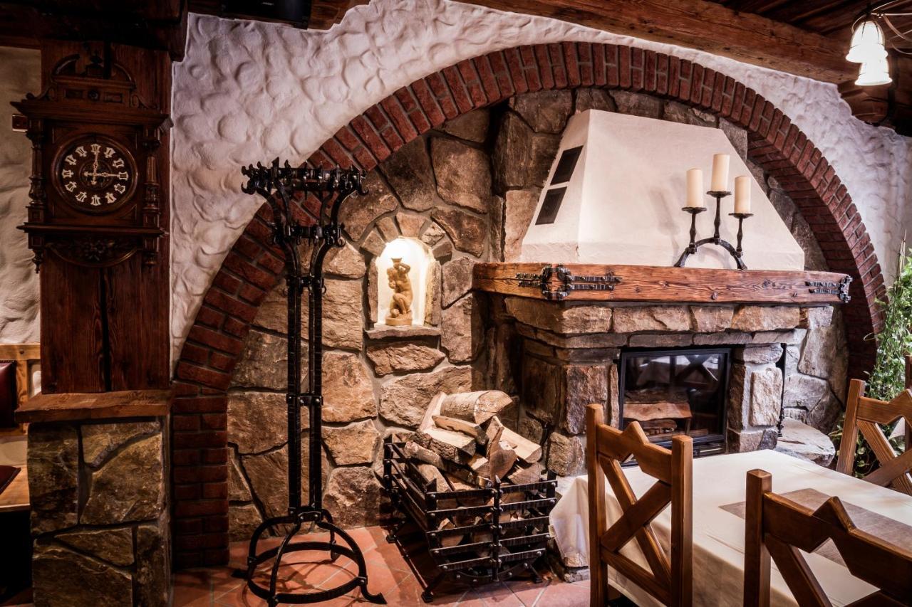 Katerain Hotel, Restaurace, Wellness Opava Bagian luar foto