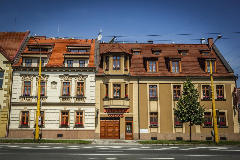 Katerain Hotel, Restaurace, Wellness Opava Bagian luar foto